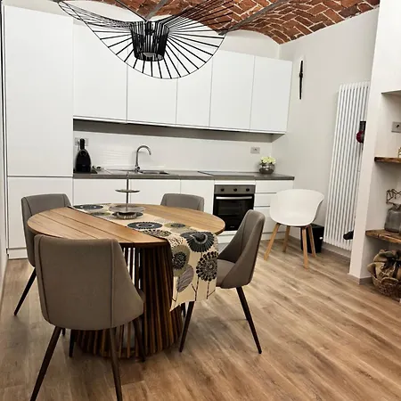 Le Corti Apartment Cuneo