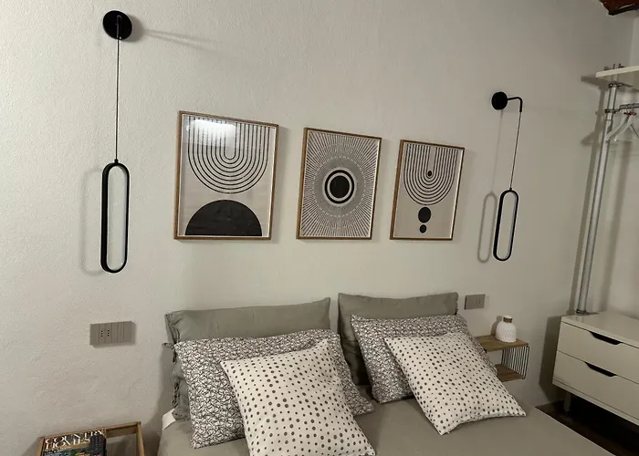 Le Corti 公寓 库尼奥