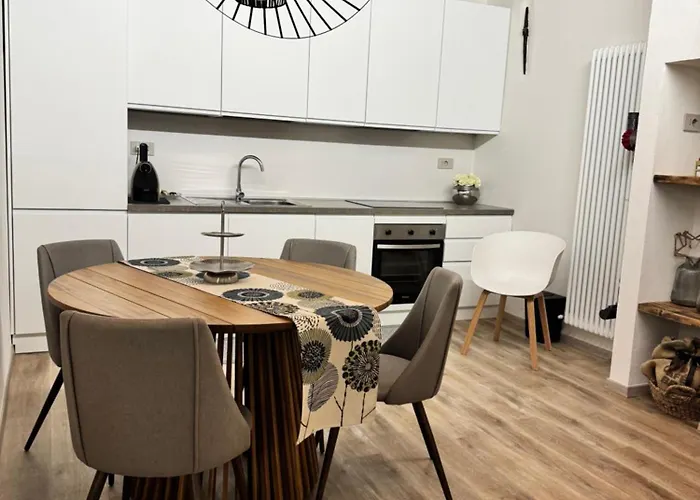 Le Corti 公寓 库尼奥